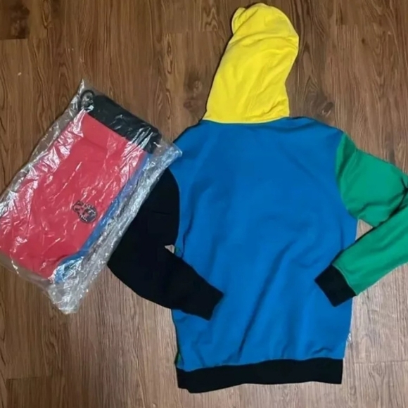 Sniper Gang Medium Multicolor Set BRAND NEW.Deadstock Not Avaliable HTF!!! - Picture 2 of 2